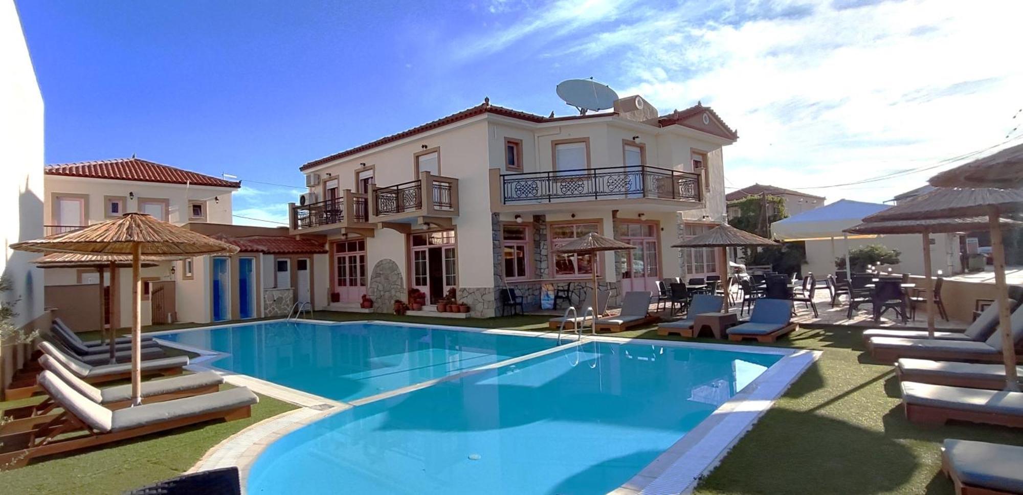 Anaxos Alex Exterior foto
