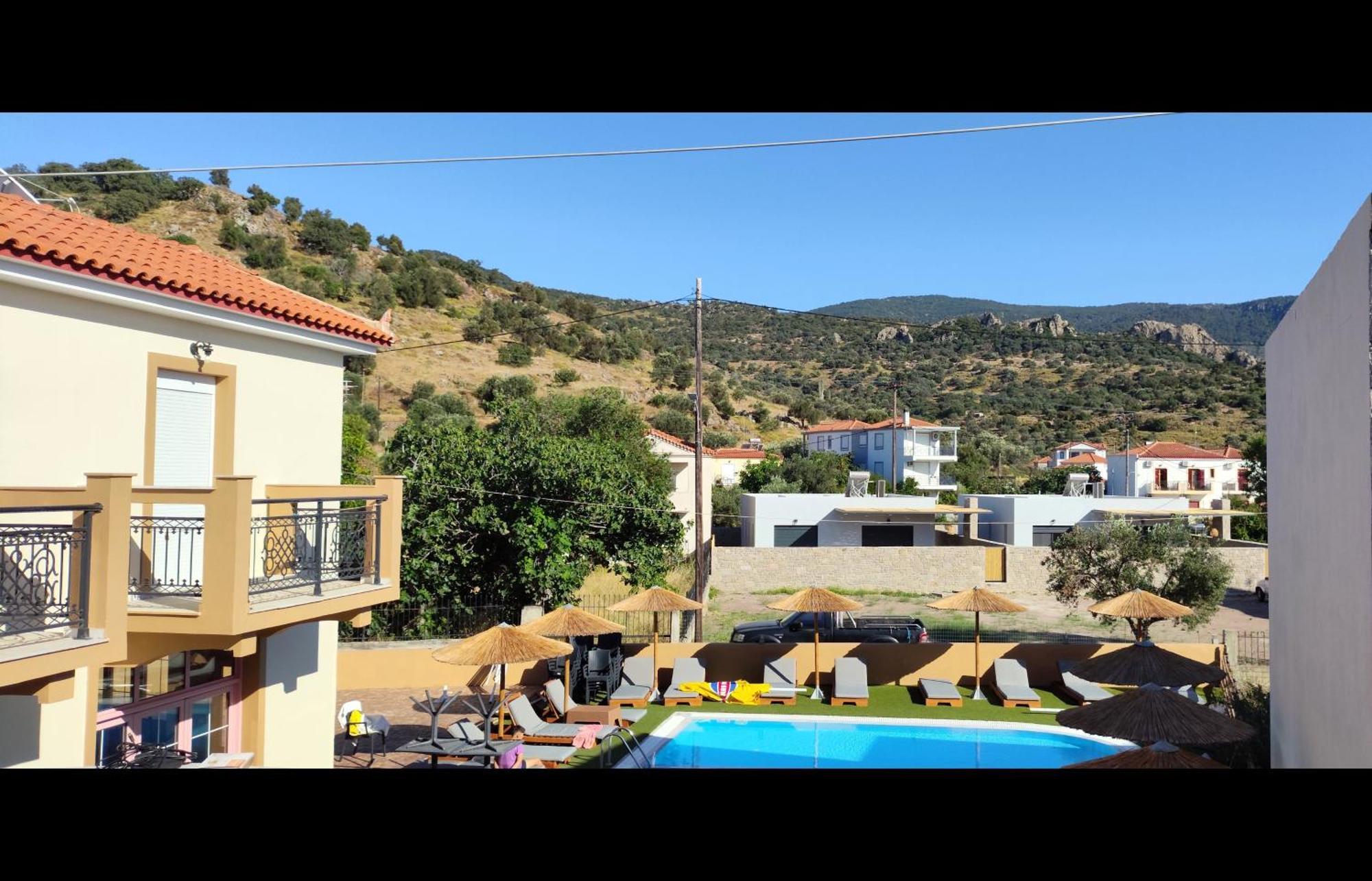 Anaxos Alex Exterior foto